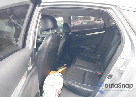 2016 Honda Civic Ex-L из США, поврежденный, VIN 2HGFC1F75GH633869